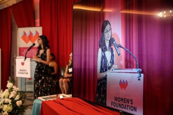2022 New Hampshire Women's Foundation GALA Riyah Patel speaking.jpg